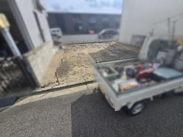 泉大津市東助松町２丁目の土地