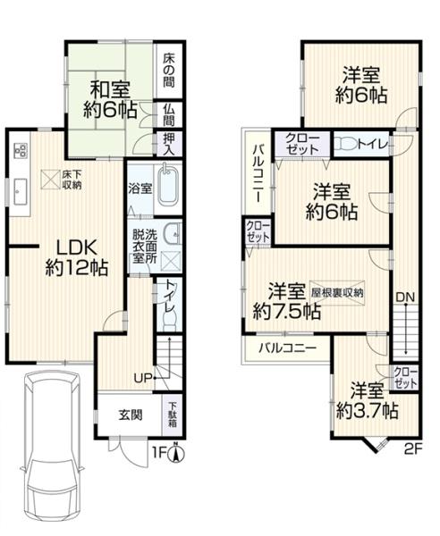 堺市中区平井