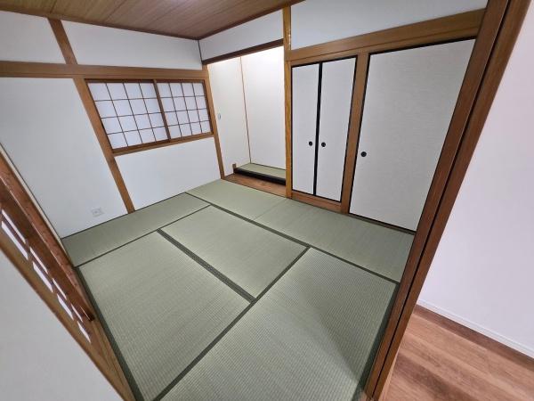 堺市中区平井の中古一戸建て