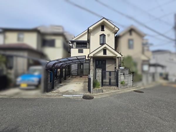 堺市中区平井の中古一戸建て