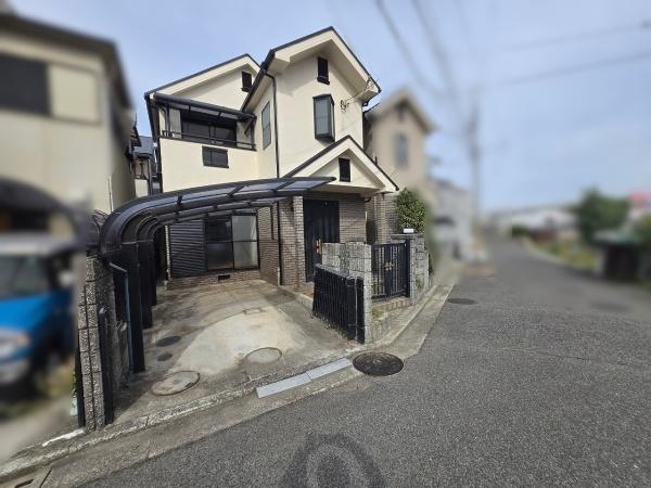 堺市中区平井の中古一戸建て
