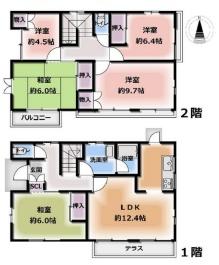 堺市南区御池台3丁