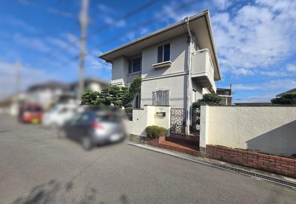 堺市南区御池台３丁の中古一戸建て