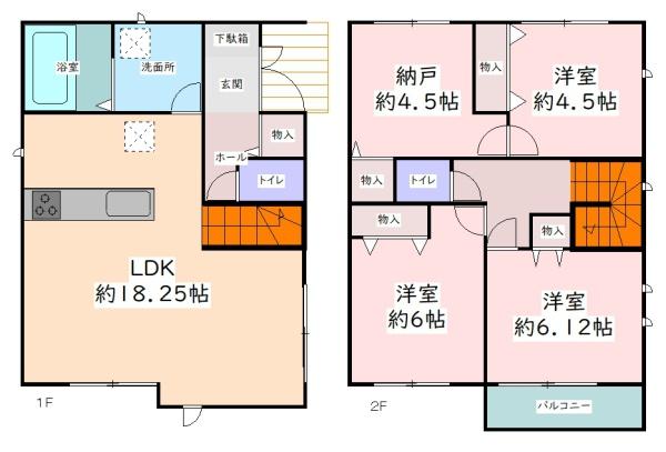 和泉市池上町3丁目　3号棟