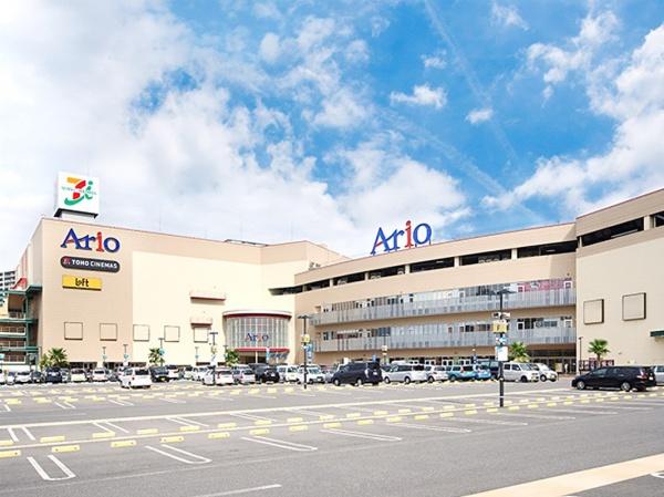和泉市池上町3丁目 1号棟(イトーヨーカドーアリオ鳳店)