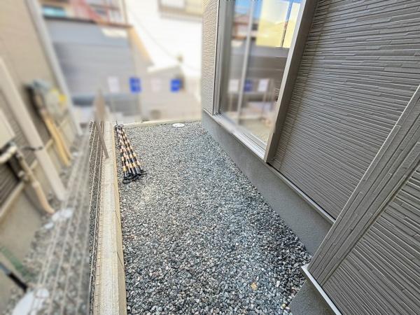 堺市西区平岡町　1号棟