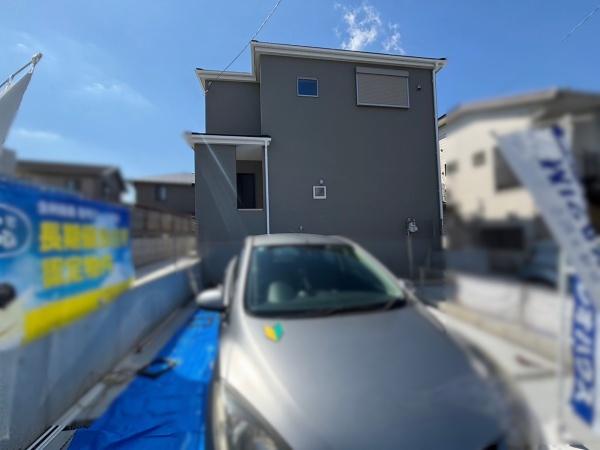 堺市西区平岡町　1号棟