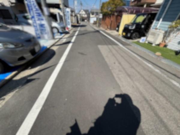 堺市西区平岡町　1号棟