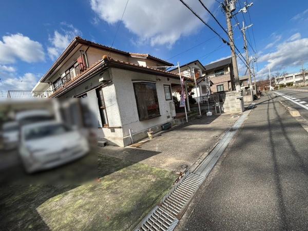 堺市南区庭代台１丁の土地