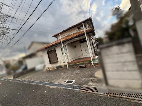 堺市南区庭代台１丁の土地
