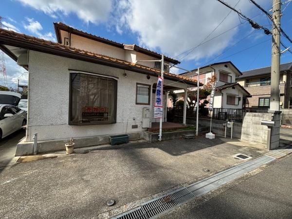 堺市南区庭代台１丁の土地