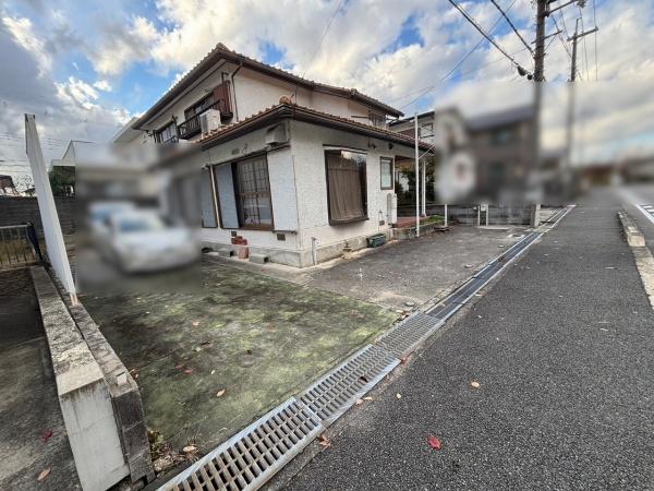 堺市南区庭代台１丁の土地