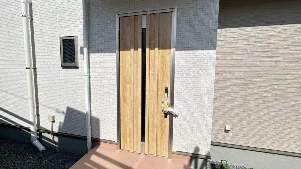 堺市中区堀上町　2号棟