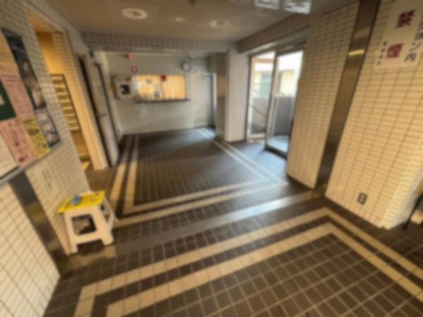 ハイロイヤル緑地公園パート2A棟