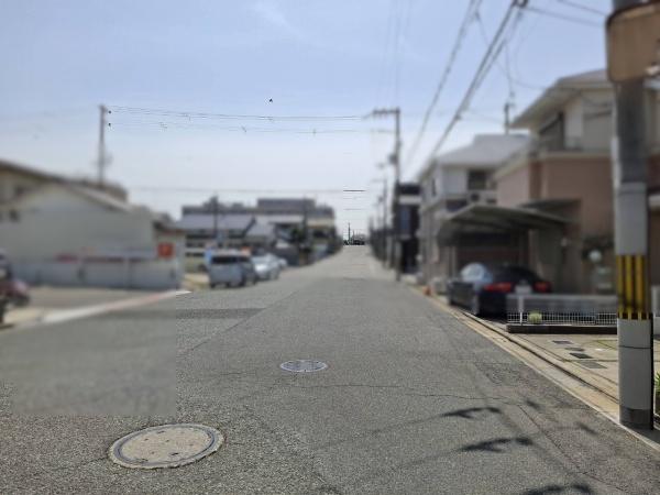 堺市堺区霞ヶ丘町１丁の中古一戸建て