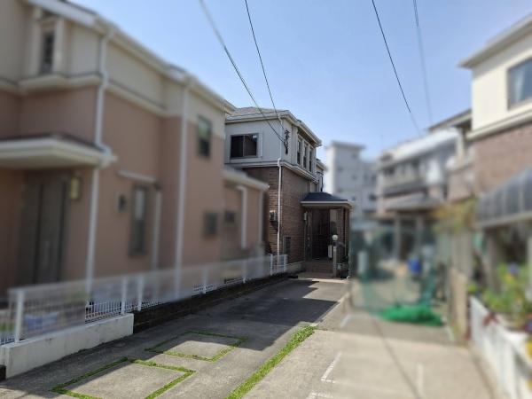 堺市堺区霞ヶ丘町１丁の中古一戸建て