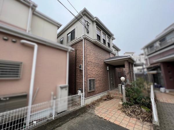 霞ヶ丘1丁