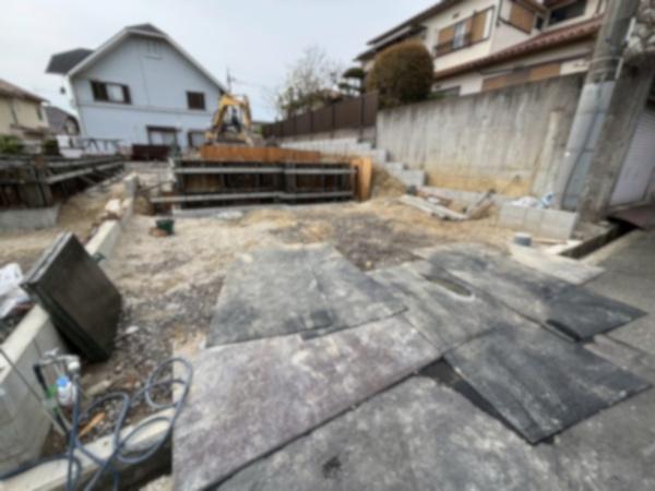 堺市南区槇塚台3丁1号棟