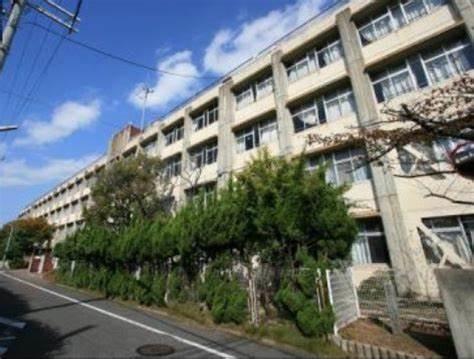 泉大津市千原町1期 2号棟(泉大津市立条東小学校)
