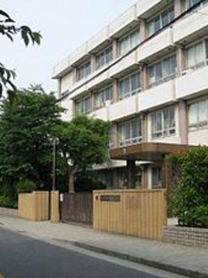 泉大津市千原町1期 2号棟(泉大津市立小津中学校)