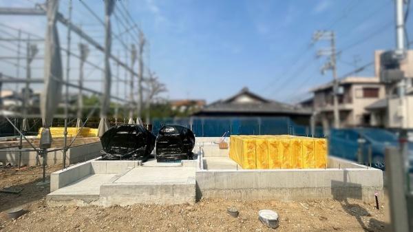 泉大津市千原町1期　2号棟