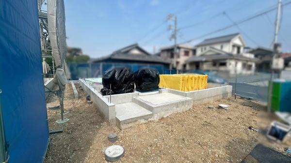泉大津市千原町1期　2号棟