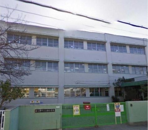 助松町3期 1号棟(泉大津市立上條小学校)