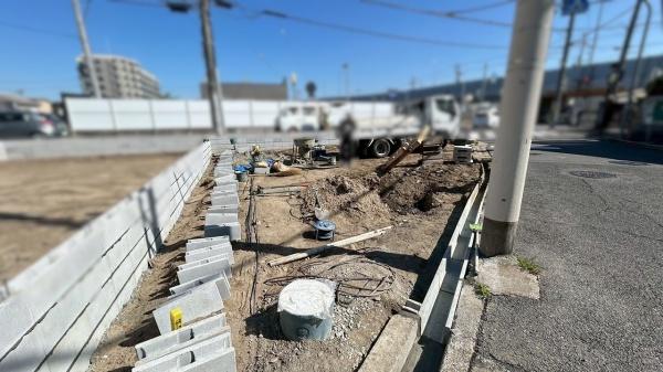 助松町3期　1号棟