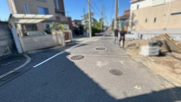 助松町3期　2号棟