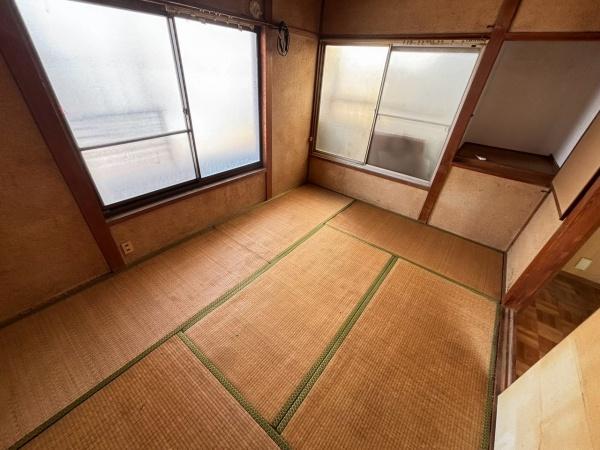堺市東区高松の中古一戸建て