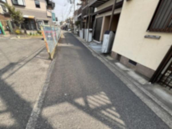 堺市東区高松の中古一戸建て