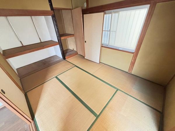 堺市東区高松の中古一戸建て