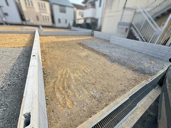 堺市西区鳳北町4期　1号棟