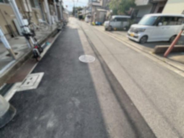 堺市西区鳳北町4期　1号棟