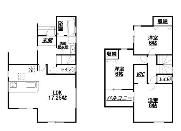 堺市西区鳳北町4期　2号棟