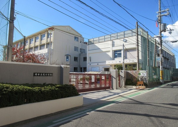 堺市西区鳳北町4期 3号棟(堺市立鳳小学校)