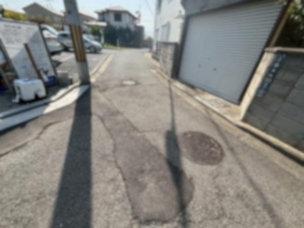 八田寺町1号棟