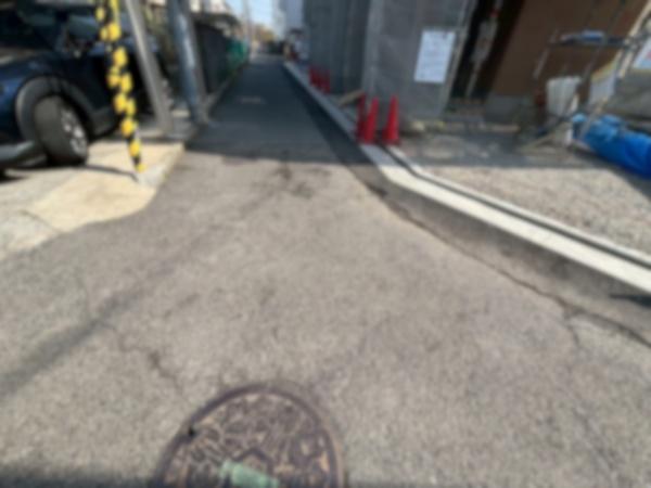 八田寺町1号棟