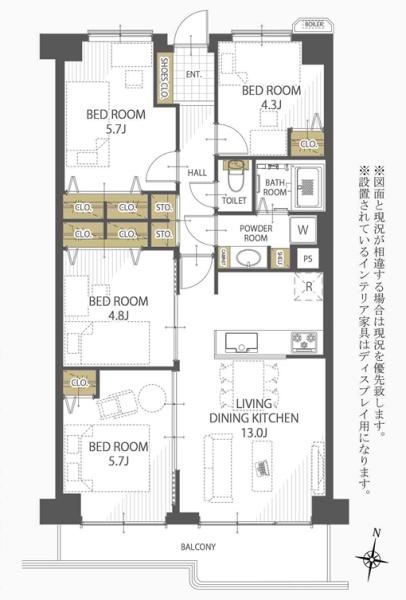 ファミリープラザ泉北光明池C棟