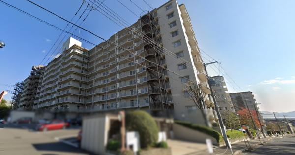 ファミリープラザ泉北光明池C棟