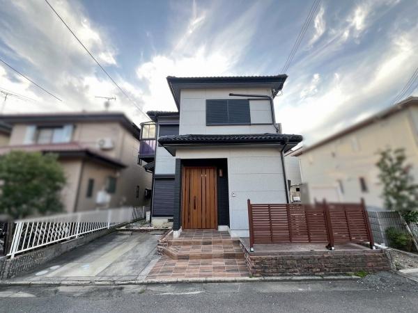 三葛　中古戸建