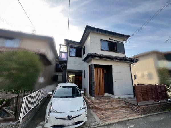 和歌山市三葛の中古一戸建て