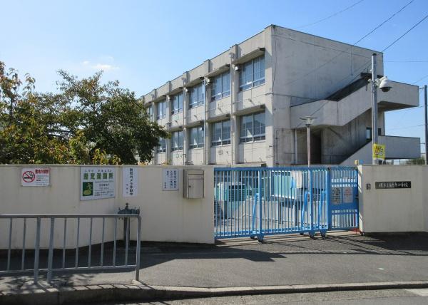 家原寺町1丁 B号棟(堺市立家原寺小学校)