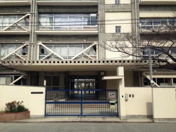 高石加茂(高石市立加茂小学校)