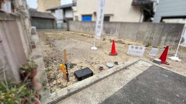 堺市中区深井中町