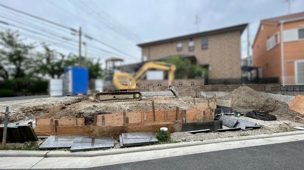 堺市中区深井中町5期