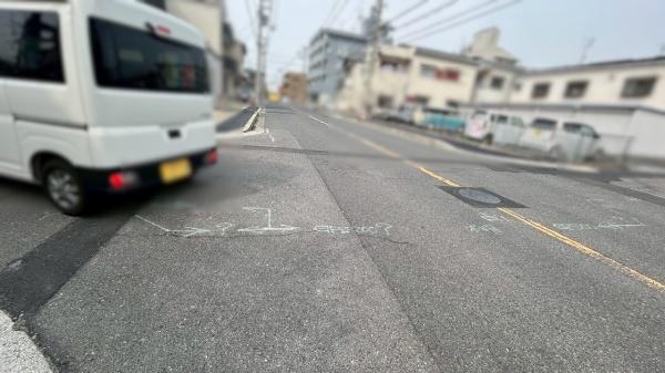 堺市西区鳳西町２丁の土地