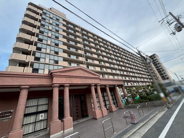 藤和ハイタウン津久野駅前
