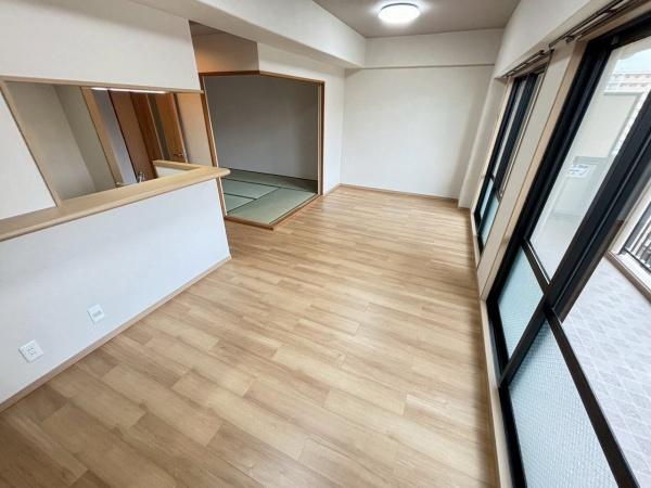 藤和ハイタウン津久野駅前