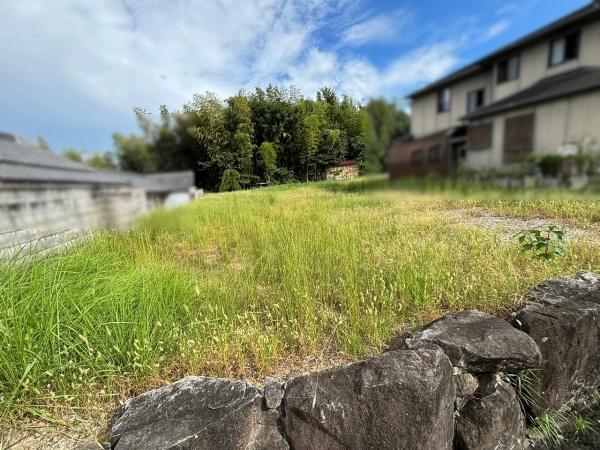 和泉市納花町の土地